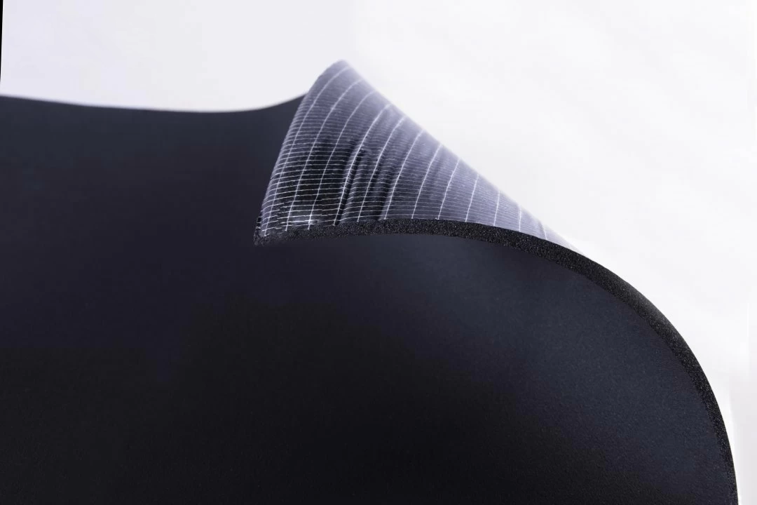 Insonorizant auto Premium STP Aero Flex 6mm, 375x500mm, Foaie