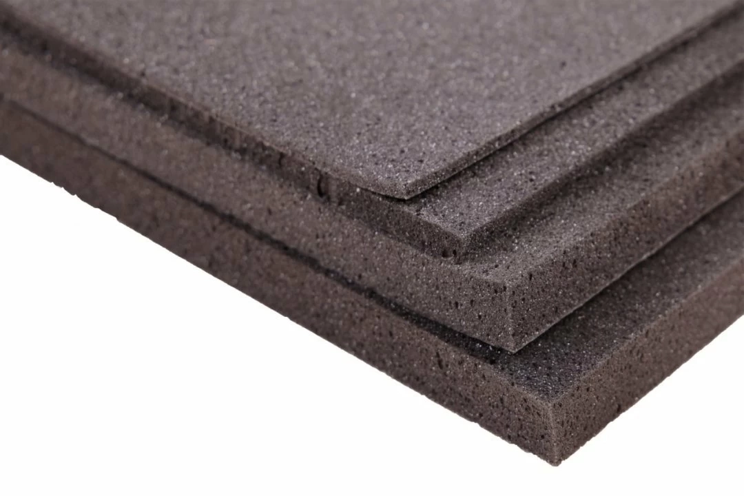 Insonorizant auto Premium STP Biplast 15mm, 375x500mm, Foaie