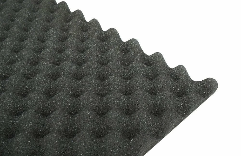 Insonorizant auto Premium STP Relief 15mm, 750x1000mm Foaie